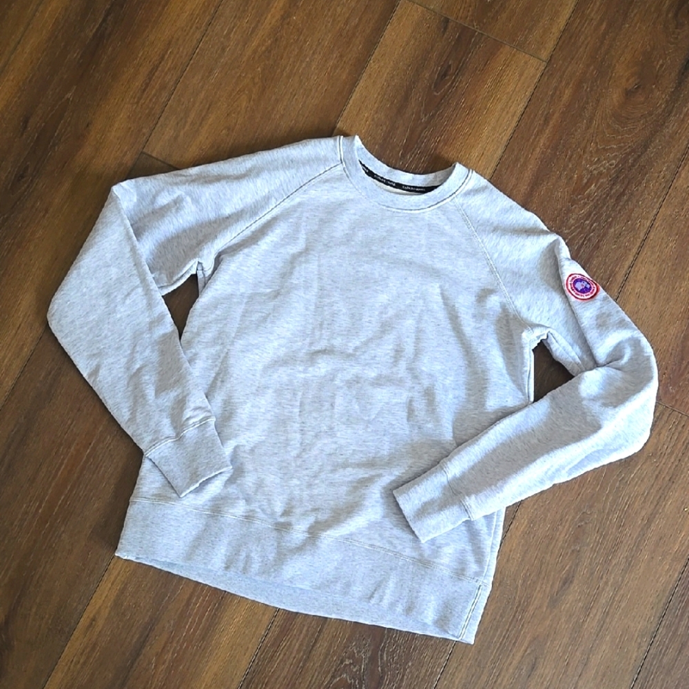 Canada goose muskoka womens crewneck sweater M